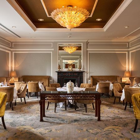 Intercontinental Dublin By Ihg Hotel Eksteriør billede The restaurant at the Mandarin Oriental, Bangkok