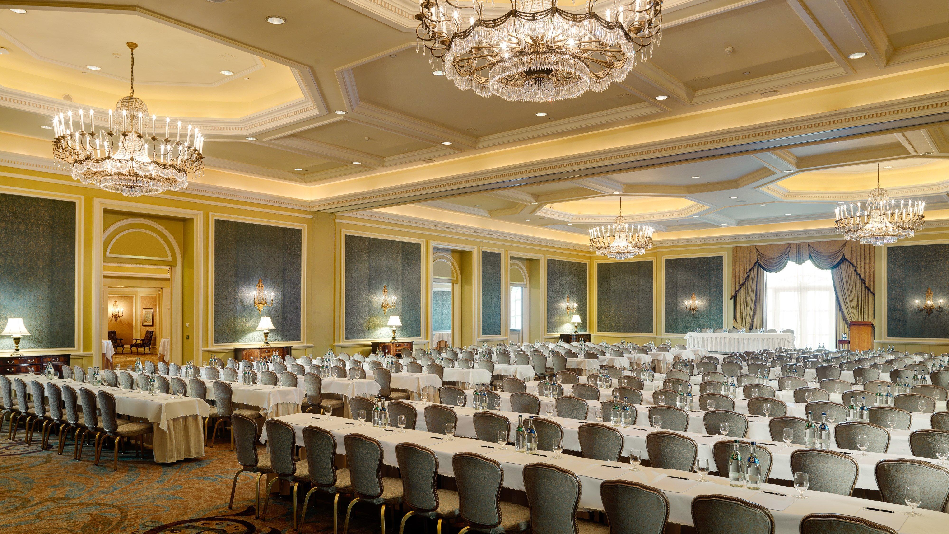 Intercontinental Dublin By Ihg Hotel Eksteriør billede The ballroom at the Ritz-Carlton, Boston