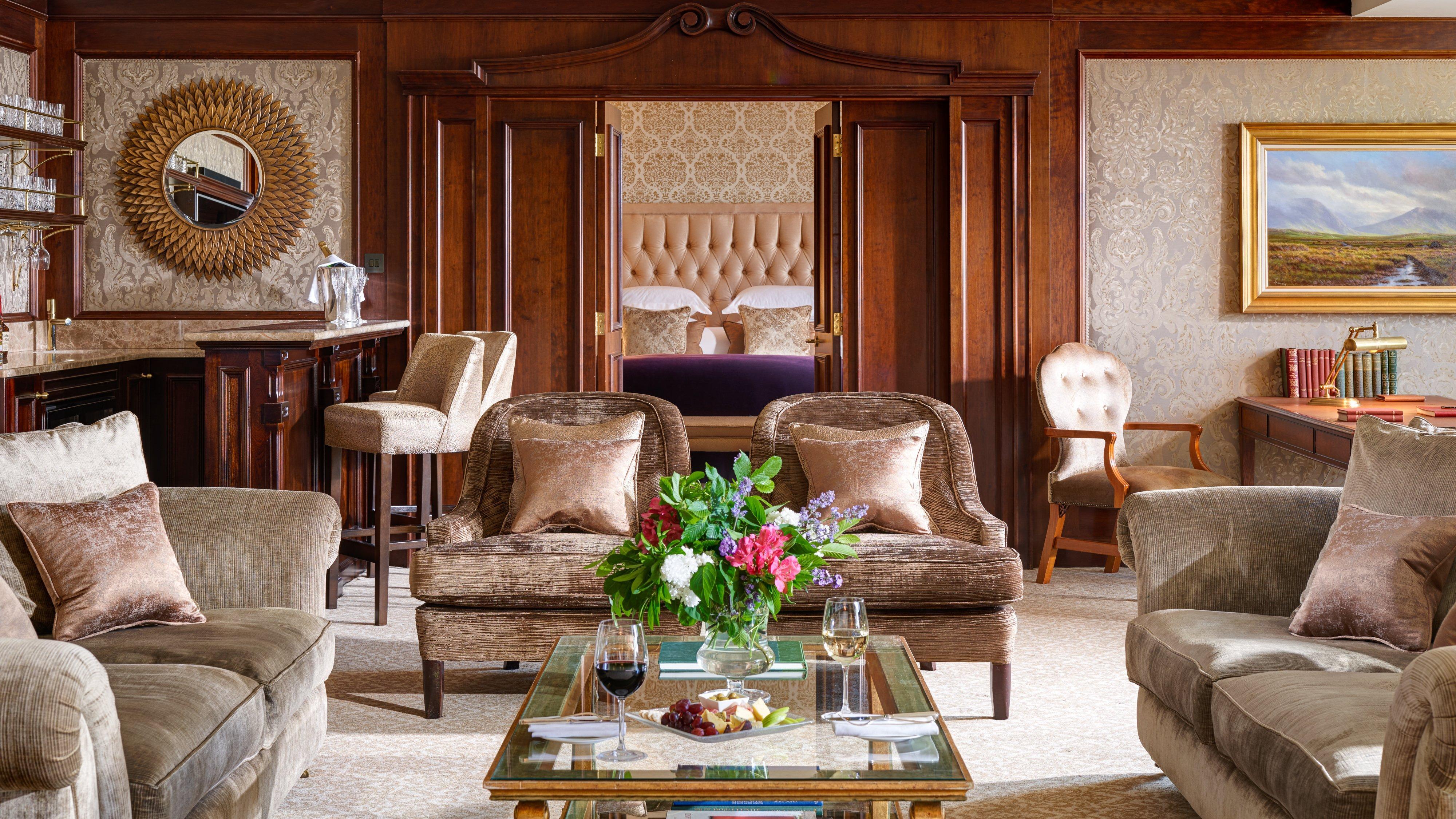 Intercontinental Dublin By Ihg Hotel Eksteriør billede The Imperial Suite
