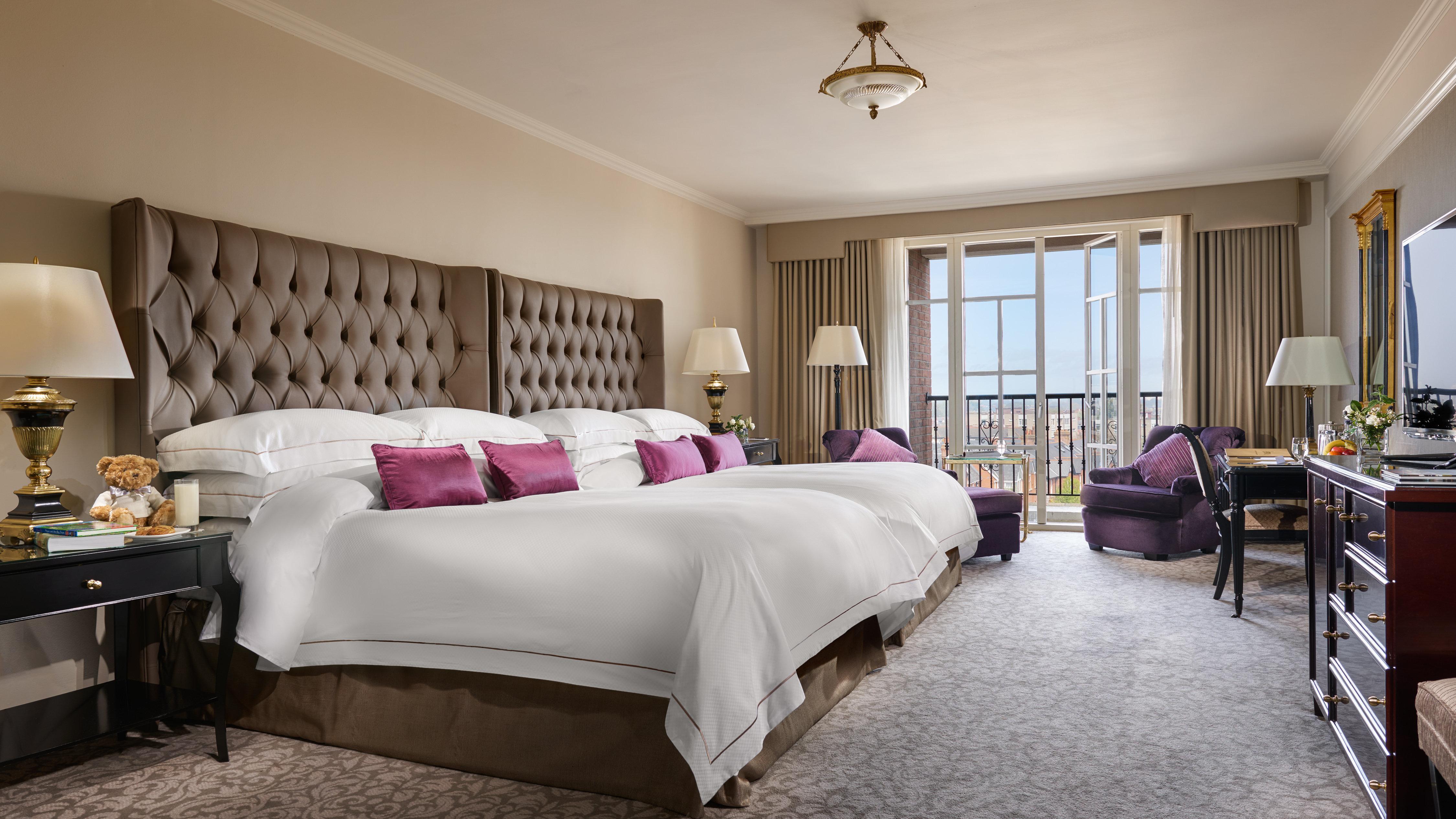 Intercontinental Dublin By Ihg Hotel Eksteriør billede Deluxe room