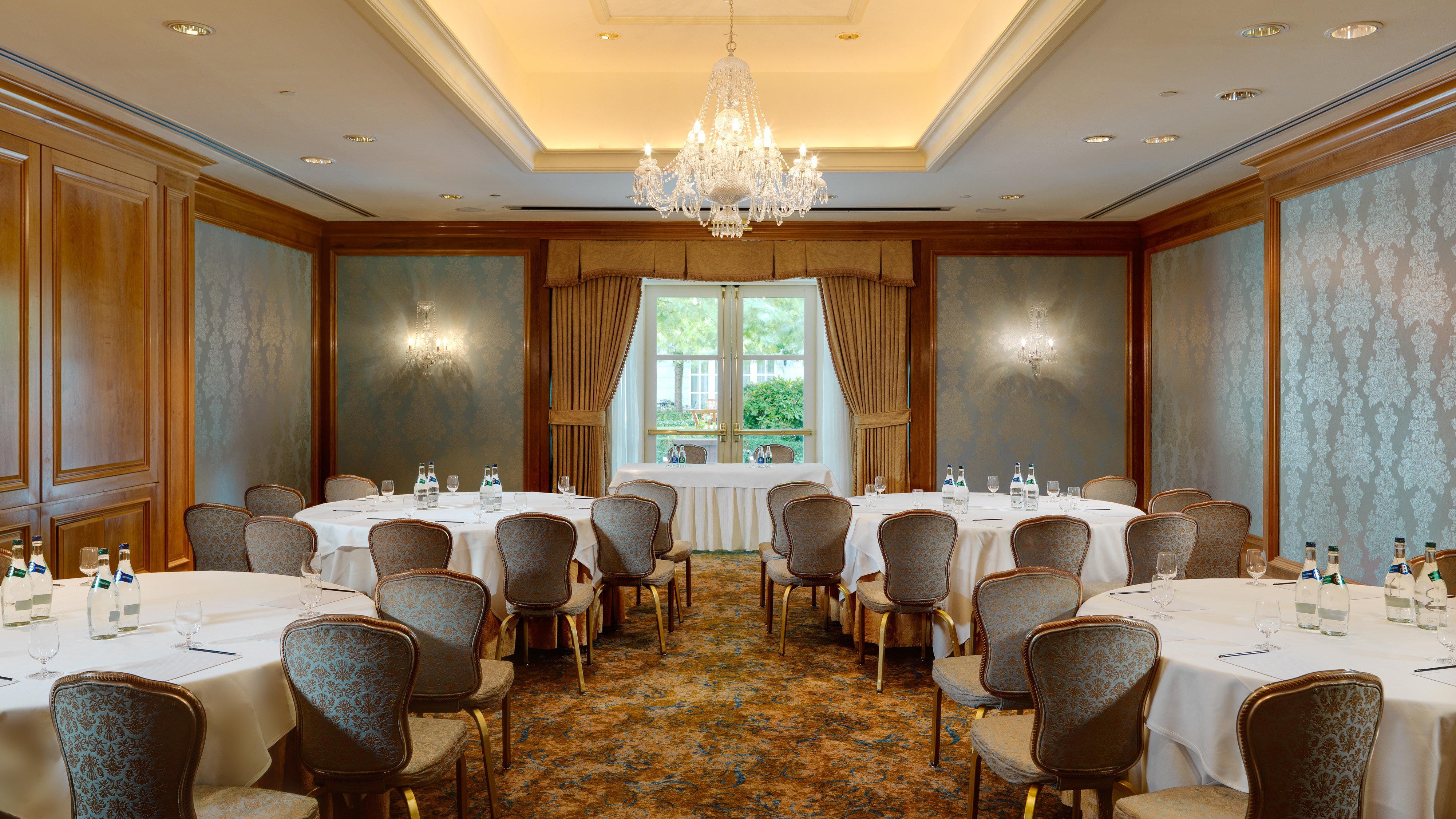Intercontinental Dublin By Ihg Hotel Eksteriør billede The meeting room
