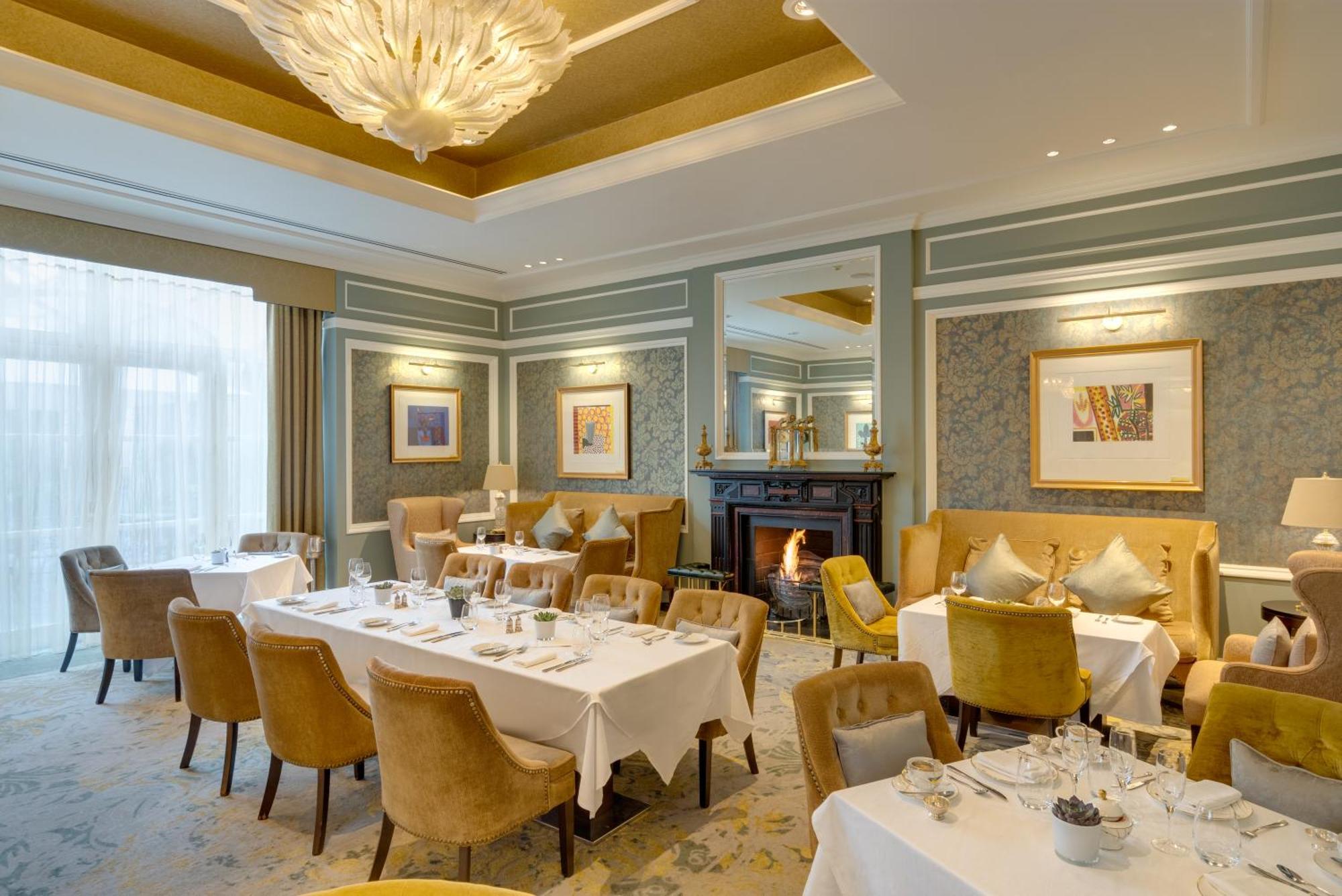 Intercontinental Dublin By Ihg Hotel Eksteriør billede