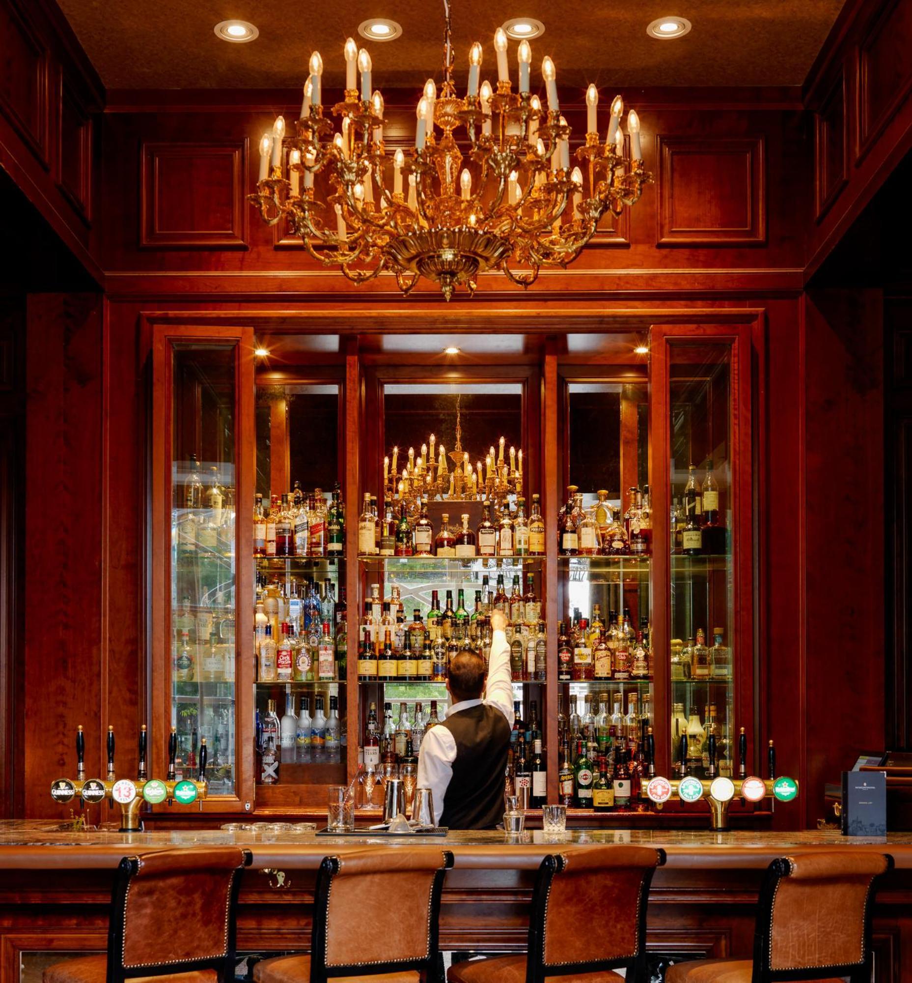 Intercontinental Dublin By Ihg Hotel Eksteriør billede