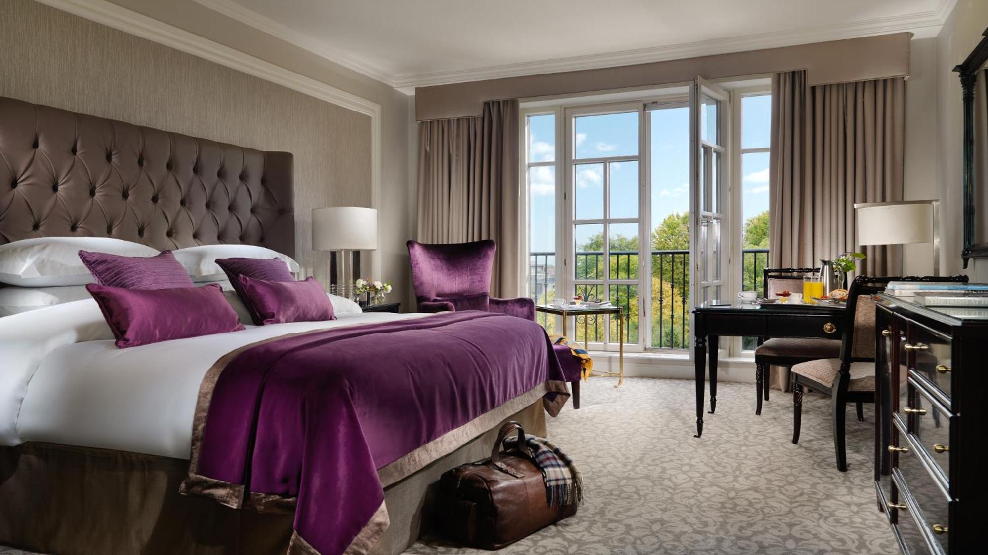 Intercontinental Dublin By Ihg Hotel Eksteriør billede